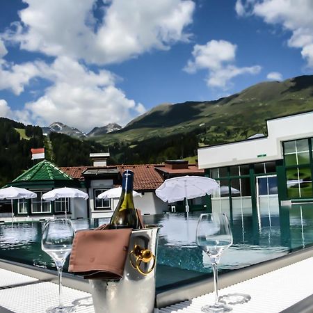 Hotel Jennys Schloessl Зерфаус Екстериор снимка