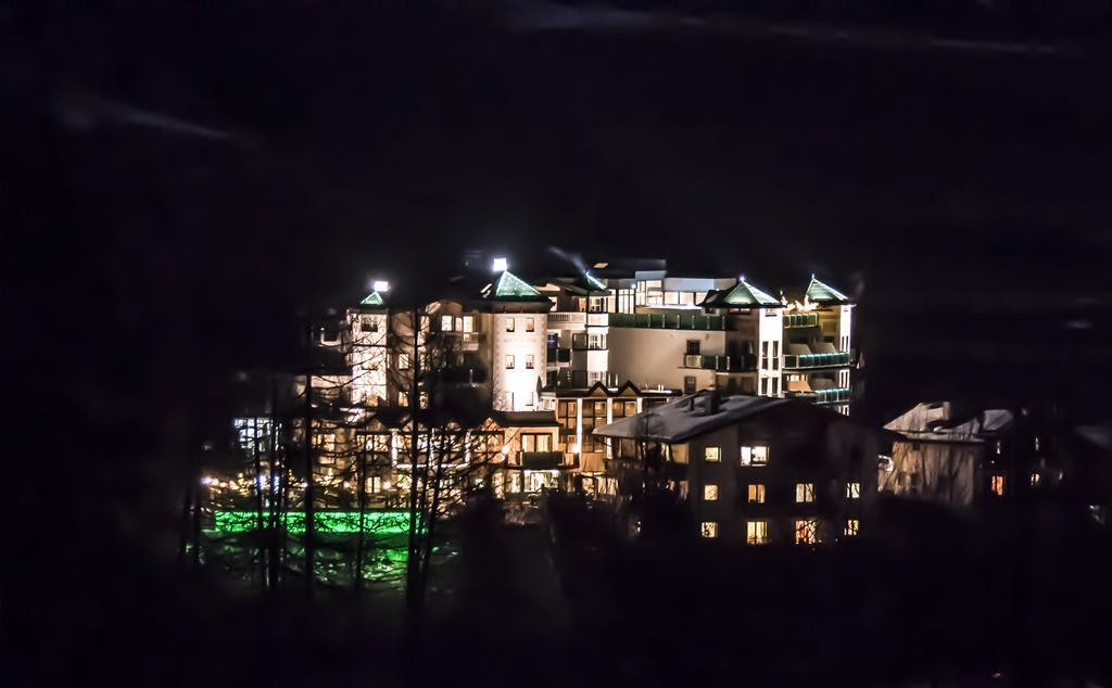 Hotel Jennys Schloessl Зерфаус Екстериор снимка
