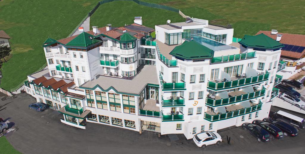 Hotel Jennys Schloessl Зерфаус Екстериор снимка