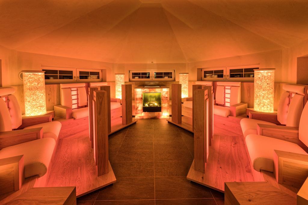 Hotel Jennys Schloessl Зерфаус Екстериор снимка