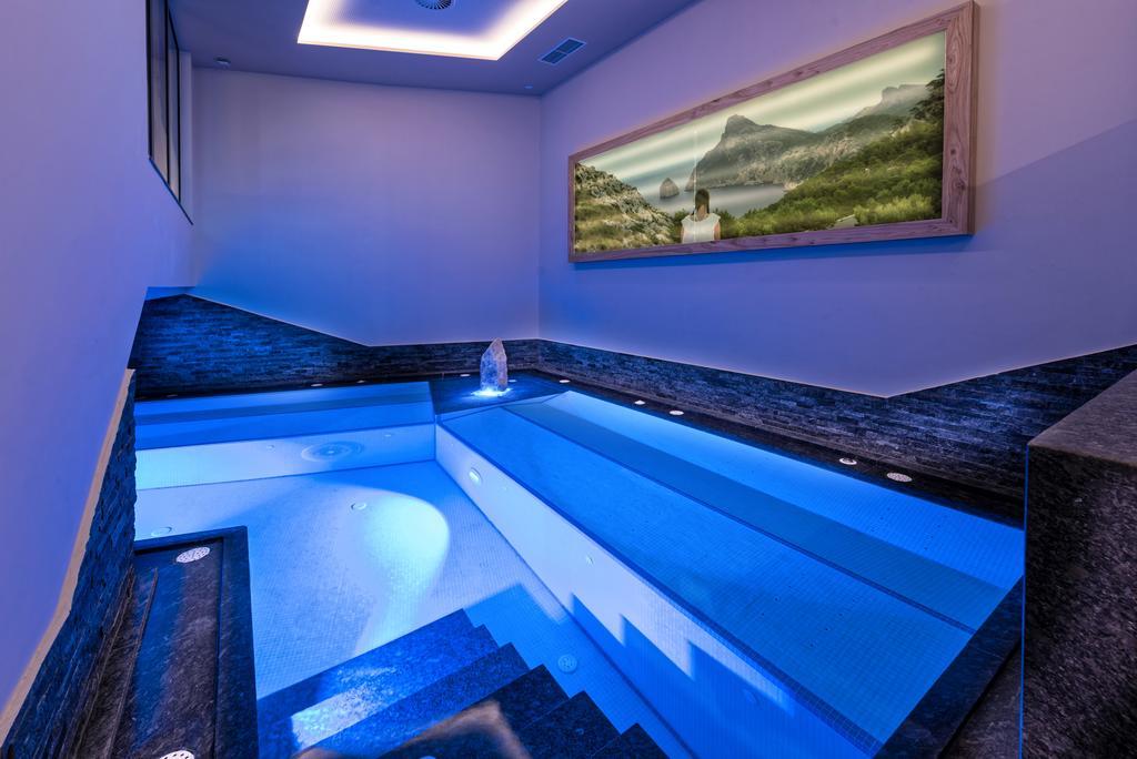 Hotel Jennys Schloessl Зерфаус Екстериор снимка