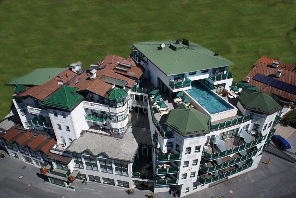 Hotel Jennys Schloessl Зерфаус Екстериор снимка